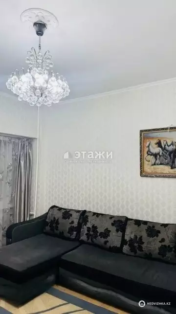 3-комнатная квартира, этаж 2 из 5, 65 м², на длительный срок