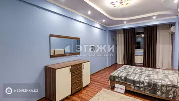 1-комнатная квартира, этаж 6 из 10, 90 м², на длительный срок