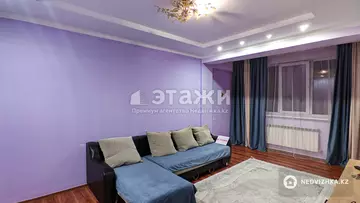 90 м², 1-комнатная квартира, этаж 6 из 10, 90 м², на длительный срок, изображение - 35