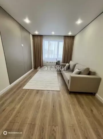 39 м², 1-комнатная квартира, этаж 2 из 14, 39 м², изображение - 0