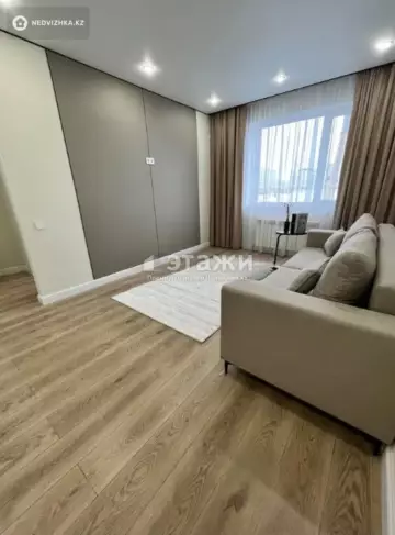 39 м², 1-комнатная квартира, этаж 2 из 14, 39 м², изображение - 1