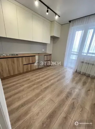 39 м², 1-комнатная квартира, этаж 2 из 14, 39 м², изображение - 2