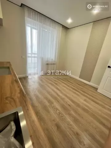 39 м², 1-комнатная квартира, этаж 2 из 14, 39 м², изображение - 4