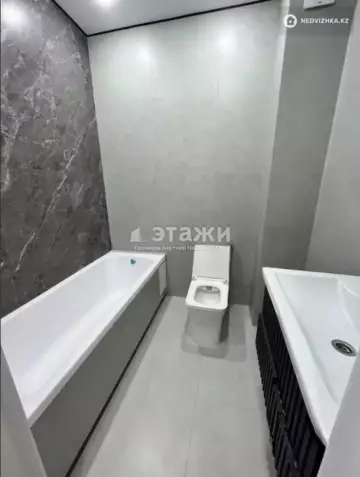 39 м², 1-комнатная квартира, этаж 2 из 14, 39 м², изображение - 7
