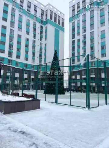 39 м², 1-комнатная квартира, этаж 2 из 14, 39 м², изображение - 9