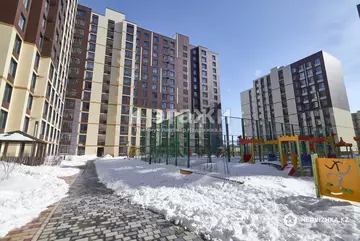 65.9 м², 2-комнатная квартира, этаж 8 из 15, 66 м², изображение - 27