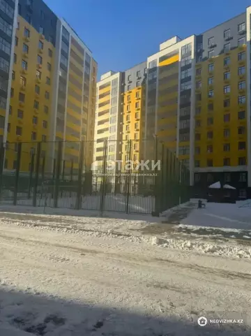 38.9 м², 1-комнатная квартира, этаж 4 из 12, 39 м², изображение - 4