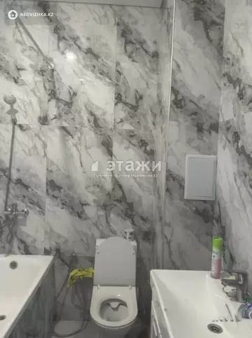 38.9 м², 1-комнатная квартира, этаж 4 из 12, 39 м², изображение - 5