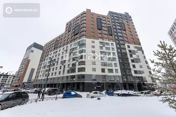 1-комнатная квартира, этаж 3 из 14, 43 м²