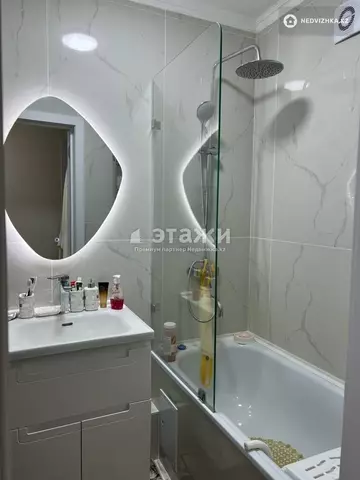 52 м², 2-комнатная квартира, этаж 7 из 12, 52 м², изображение - 6
