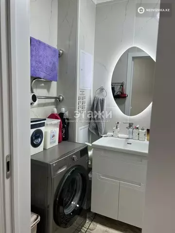 52 м², 2-комнатная квартира, этаж 7 из 12, 52 м², изображение - 7