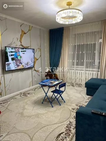 52 м², 2-комнатная квартира, этаж 7 из 12, 52 м², изображение - 8