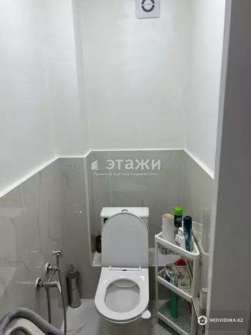 52 м², 2-комнатная квартира, этаж 7 из 12, 52 м², изображение - 10
