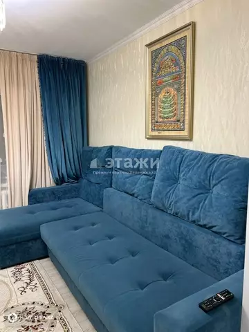 52 м², 2-комнатная квартира, этаж 7 из 12, 52 м², изображение - 14
