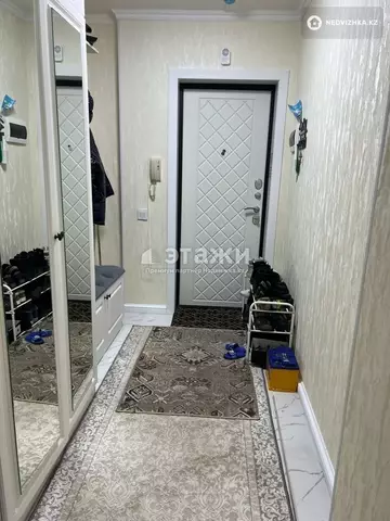 52 м², 2-комнатная квартира, этаж 7 из 12, 52 м², изображение - 16