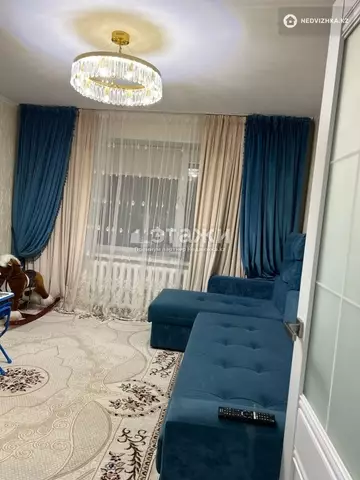 52 м², 2-комнатная квартира, этаж 7 из 12, 52 м², изображение - 17