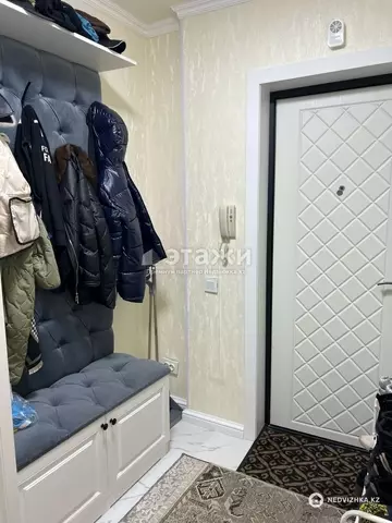 52 м², 2-комнатная квартира, этаж 7 из 12, 52 м², изображение - 21