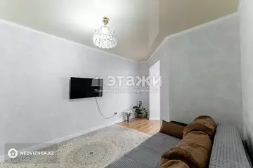 2-комнатная квартира, этаж 4 из 10, 58 м²