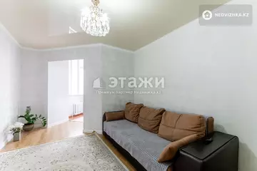 2-комнатная квартира, этаж 4 из 10, 58 м²