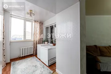 2-комнатная квартира, этаж 4 из 10, 58 м²