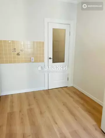 43 м², 1-комнатная квартира, этаж 10 из 18, 43 м², изображение - 1