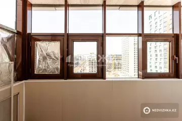 81.4 м², 2-комнатная квартира, этаж 9 из 9, 81 м², изображение - 5