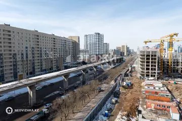 81.4 м², 2-комнатная квартира, этаж 9 из 9, 81 м², изображение - 8