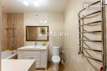 81.4 м², 2-комнатная квартира, этаж 9 из 9, 81 м², изображение - 16