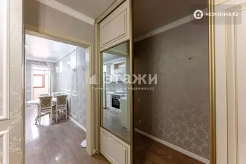 81.4 м², 2-комнатная квартира, этаж 9 из 9, 81 м², изображение - 20