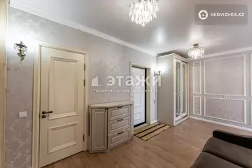 81.4 м², 2-комнатная квартира, этаж 9 из 9, 81 м², изображение - 25