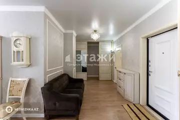 81.4 м², 2-комнатная квартира, этаж 9 из 9, 81 м², изображение - 29