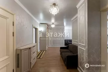81.4 м², 2-комнатная квартира, этаж 9 из 9, 81 м², изображение - 31