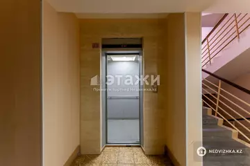 81.4 м², 2-комнатная квартира, этаж 9 из 9, 81 м², изображение - 35