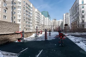 81.4 м², 2-комнатная квартира, этаж 9 из 9, 81 м², изображение - 37