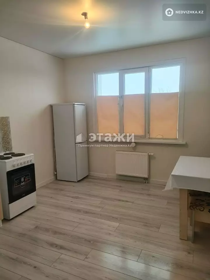 40.6 м², 1-комнатная квартира, этаж 1 из 9, 41 м², изображение - 1