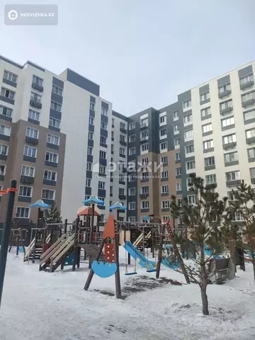 40.6 м², 1-комнатная квартира, этаж 1 из 9, 41 м², изображение - 2