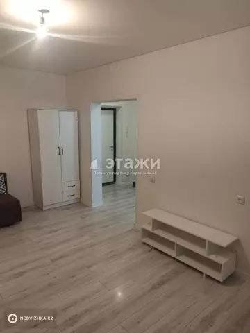 40.6 м², 1-комнатная квартира, этаж 1 из 9, 41 м², изображение - 5