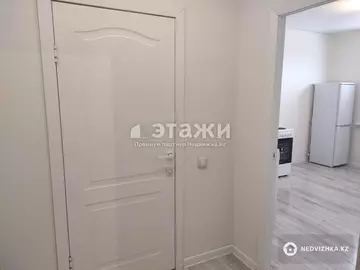 40.6 м², 1-комнатная квартира, этаж 1 из 9, 41 м², изображение - 6