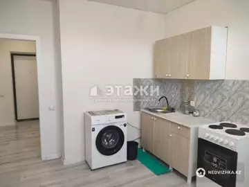 40.6 м², 1-комнатная квартира, этаж 1 из 9, 41 м², изображение - 13