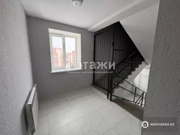 38.7 м², 1-комнатная квартира, этаж 9 из 9, 39 м², изображение - 8