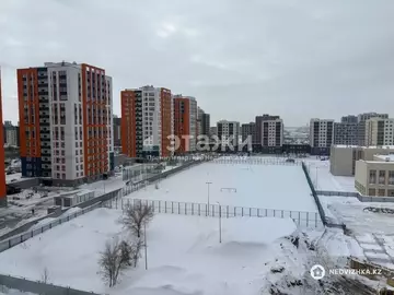 38.7 м², 1-комнатная квартира, этаж 9 из 9, 39 м², изображение - 10
