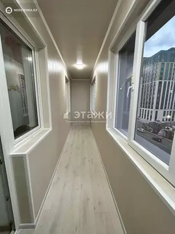 58 м², 2-комнатная квартира, этаж 6 из 21, 58 м², изображение - 9