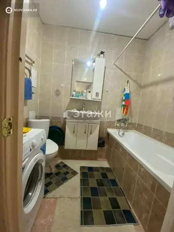 58 м², 2-комнатная квартира, этаж 6 из 21, 58 м², изображение - 10