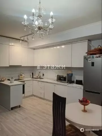 56.4 м², 2-комнатная квартира, этаж 8 из 9, 56 м², изображение - 0