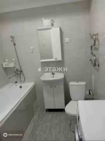 56.4 м², 2-комнатная квартира, этаж 8 из 9, 56 м², изображение - 3