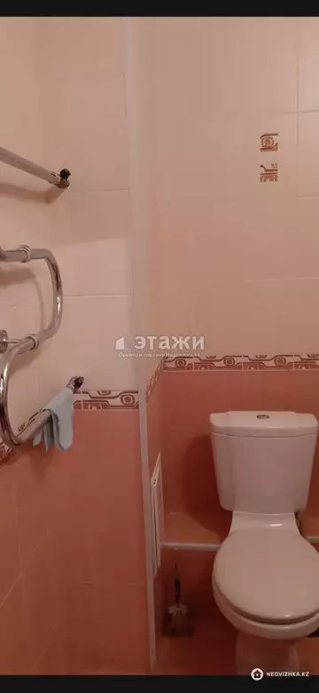 41 м², 2-комнатная квартира, этаж 9 из 16, 41 м², изображение - 7