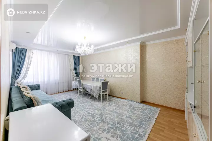 103.1 м², 3-комнатная квартира, этаж 3 из 9, 103 м², изображение - 1