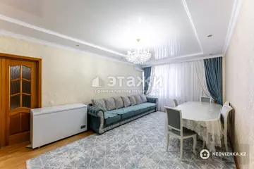 3-комнатная квартира, этаж 3 из 9, 103 м²
