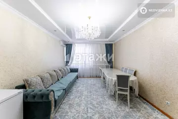 3-комнатная квартира, этаж 3 из 9, 103 м²