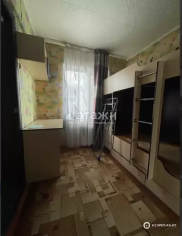 2-комнатная квартира, этаж 2 из 4, 45 м²